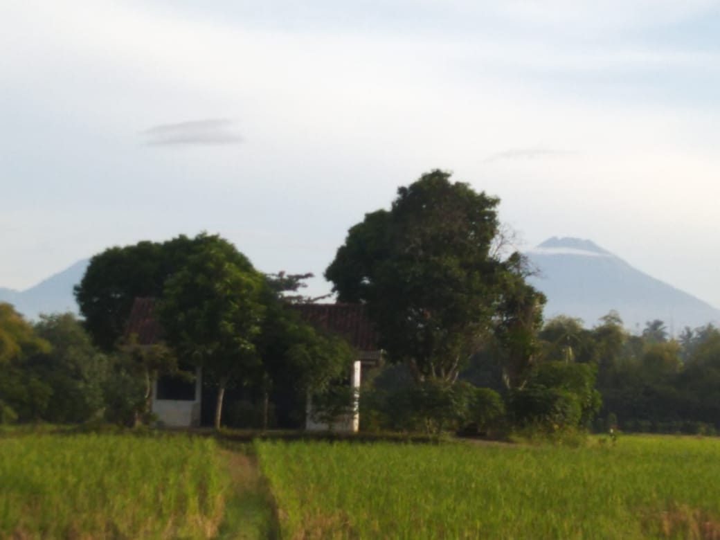 Sebuah Peninggalan  yang masih misteri