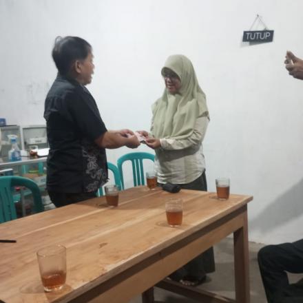 Album : Penyerahan